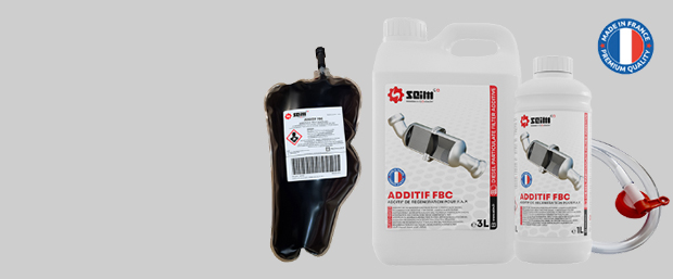 GAMME <br>ADDITIF FBC