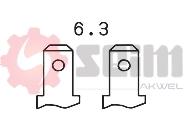 Thermocontacts de ventilateur TH43