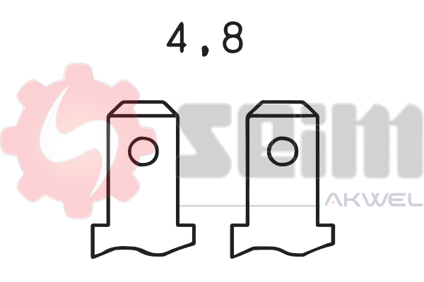 Thermocontacts de ventilateur TH152