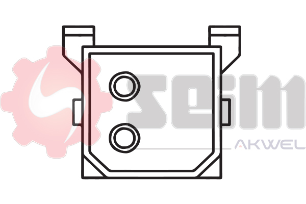 Thermocontacts de ventilateur TH179