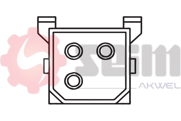 Thermocontacts de ventilateur TH223